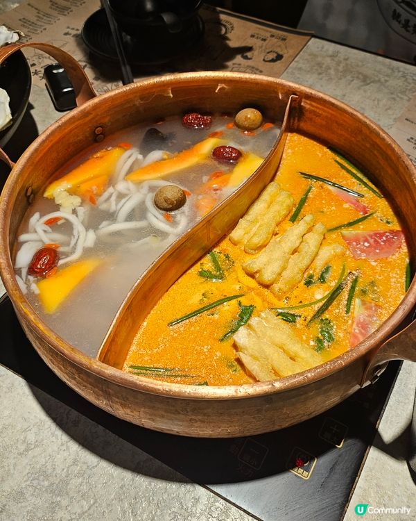 🥢【旺角必食火鍋放題】牛大人｜A4+黑毛和牛 x 伊比利亞