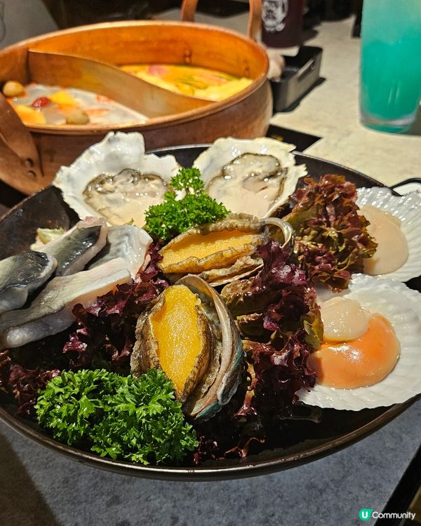 🥢【旺角必食火鍋放題】牛大人｜A4+黑毛和牛 x 伊比利亞