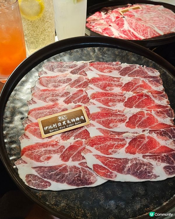 🥢【旺角必食火鍋放題】牛大人｜A4+黑毛和牛 x 伊比利亞
