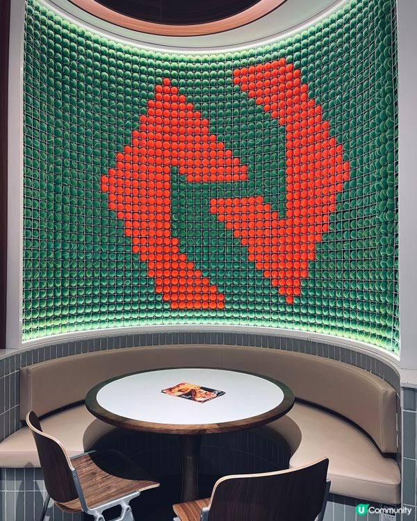 啟德體育園美食新蒲點！🍕 澎湃拉絲火山熔岩芝士Pizza！