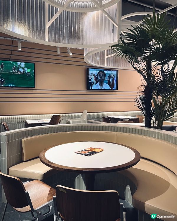 啟德體育園美食新蒲點！🍕 澎湃拉絲火山熔岩芝士Pizza！