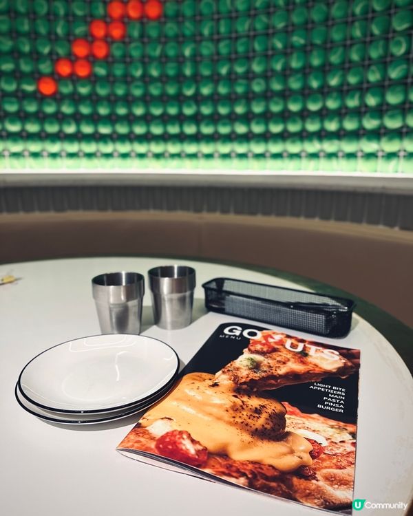 啟德體育園美食新蒲點！🍕 澎湃拉絲火山熔岩芝士Pizza！