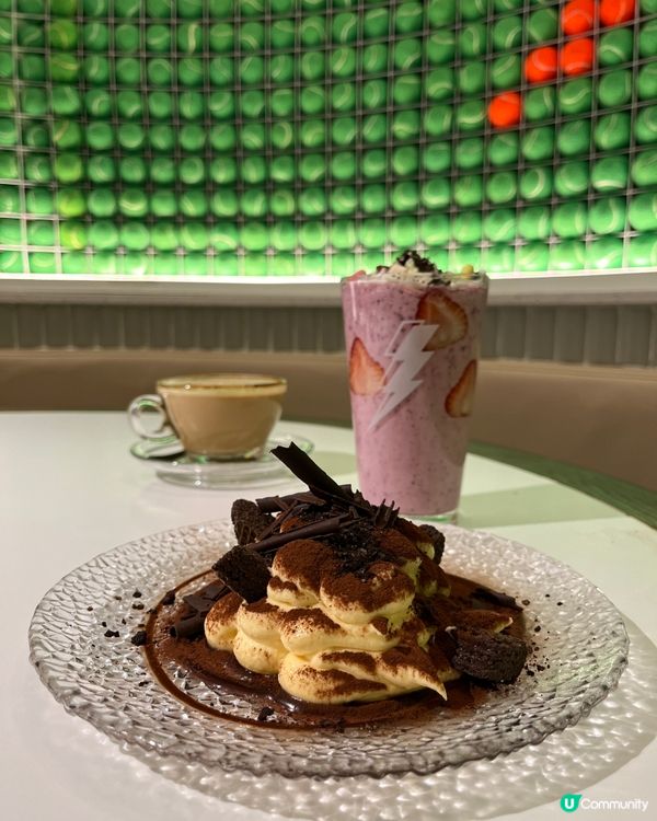 啟德體育園美食新蒲點！🍕 澎湃拉絲火山熔岩芝士Pizza！