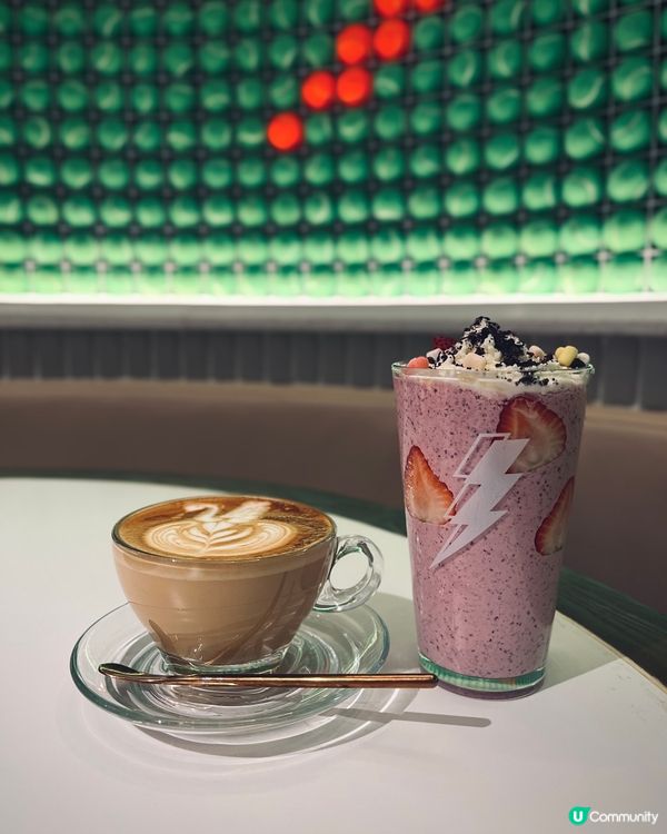 啟德體育園美食新蒲點！🍕 澎湃拉絲火山熔岩芝士Pizza！