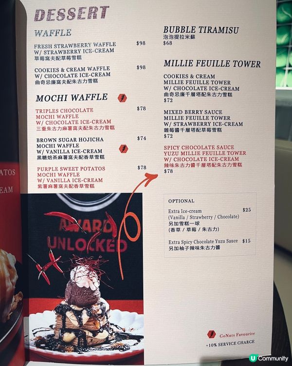 啟德體育園美食新蒲點！🍕 澎湃拉絲火山熔岩芝士Pizza！