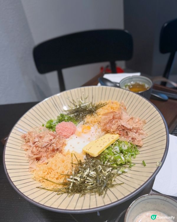 人氣過江龍手工烏冬專門店❓名大於實。