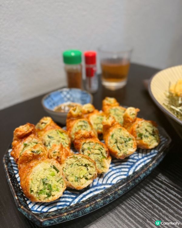 人氣過江龍手工烏冬專門店❓名大於實。