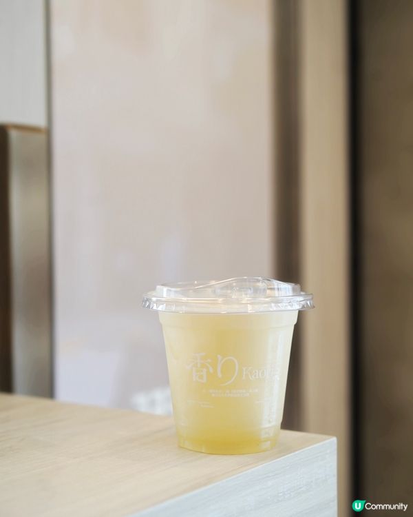 超高質酒香奶啡 店家對毛孩友善