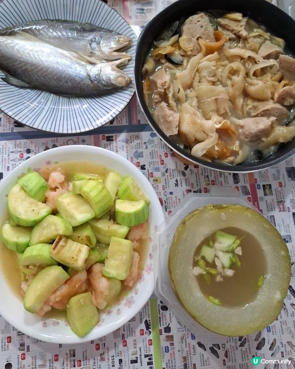 食嘢時間!