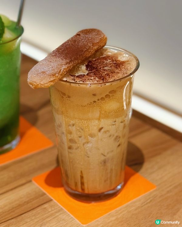 銅鑼灣韓風Cafe！蜜瓜控必試🍈😋