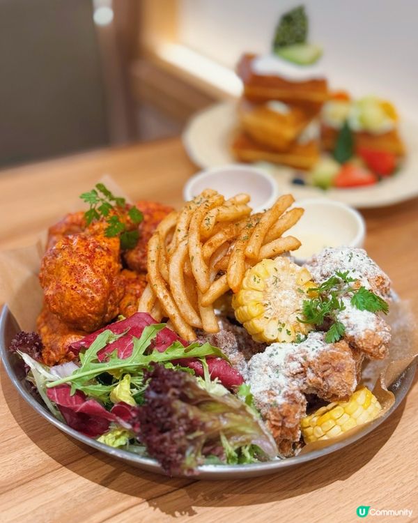 銅鑼灣韓風Cafe！蜜瓜控必試🍈😋