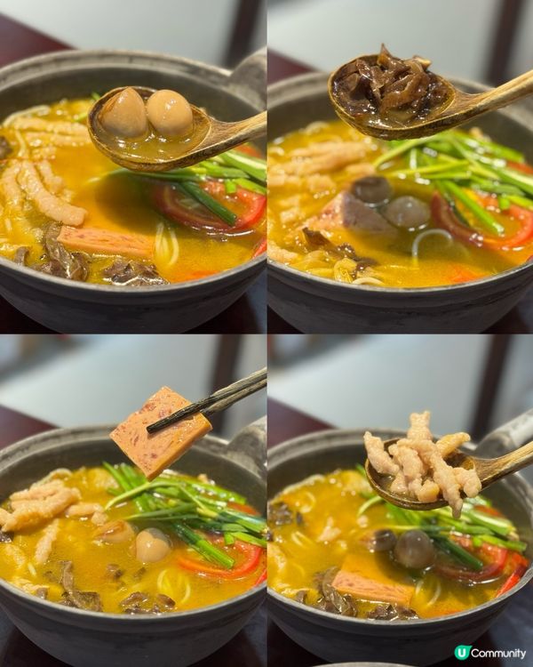 曾三仙米線🍜！川渝風味正宗到爆！😋