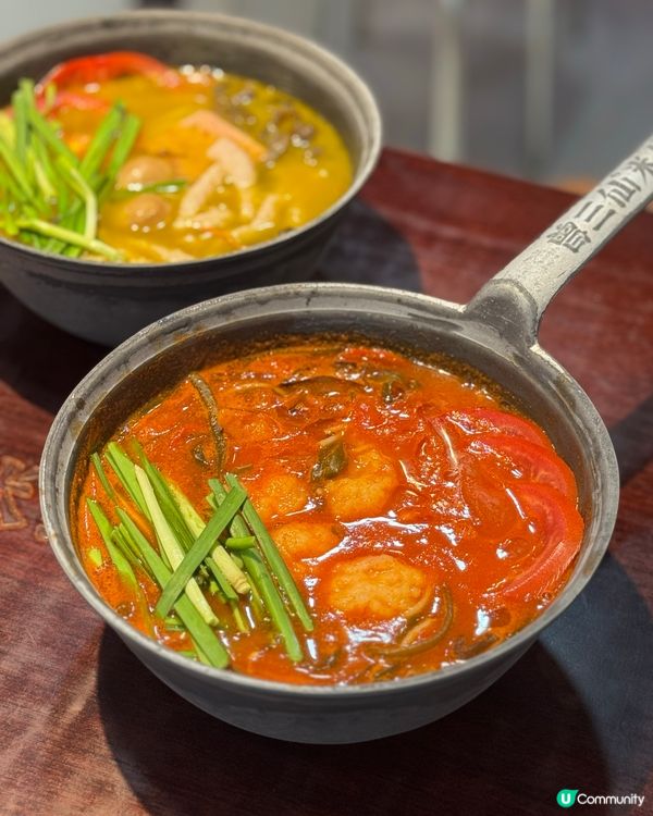 曾三仙米線🍜！川渝風味正宗到爆！😋