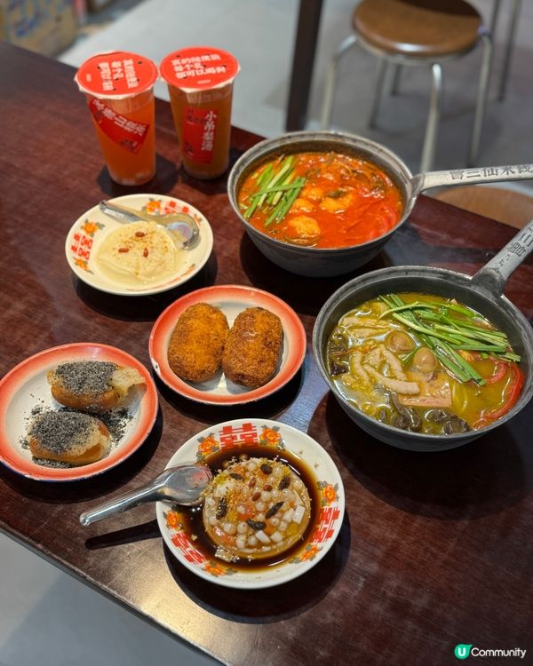 曾三仙米線🍜！川渝風味正宗到爆！😋