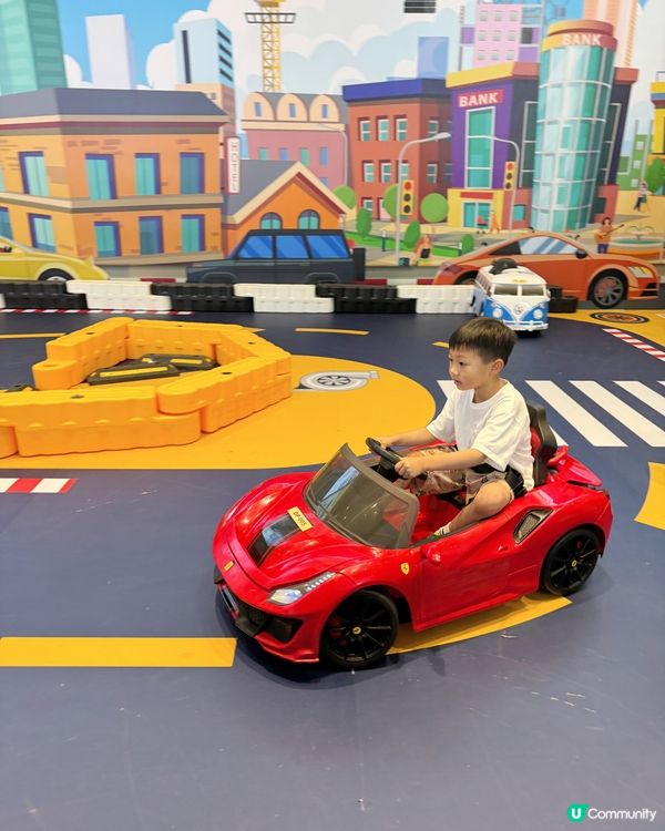 【 全新海盜船主題遊戲室 】