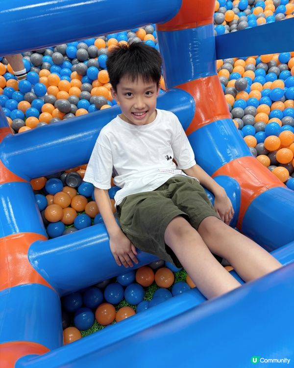 【 全新海盜船主題遊戲室 】