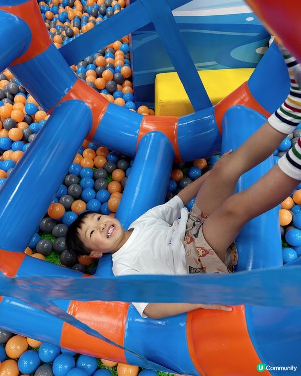 【 全新海盜船主題遊戲室 】