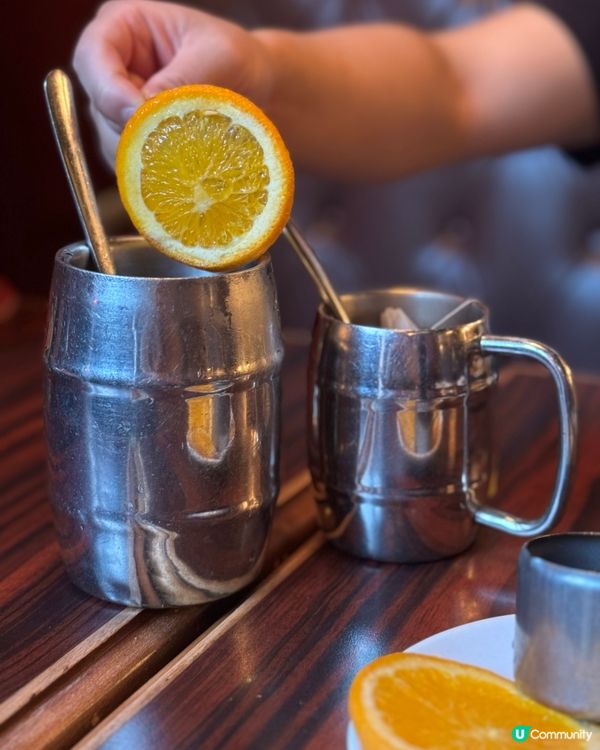 西班牙海鮮飯😋+ 煎鱸魚扒🤤！北角懷舊風西餐廳！
