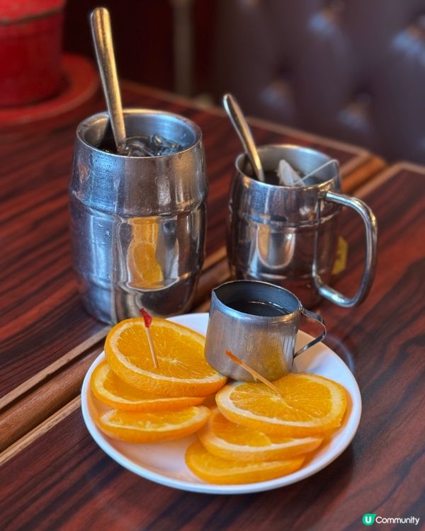 西班牙海鮮飯😋+ 煎鱸魚扒🤤！北角懷舊風西餐廳！