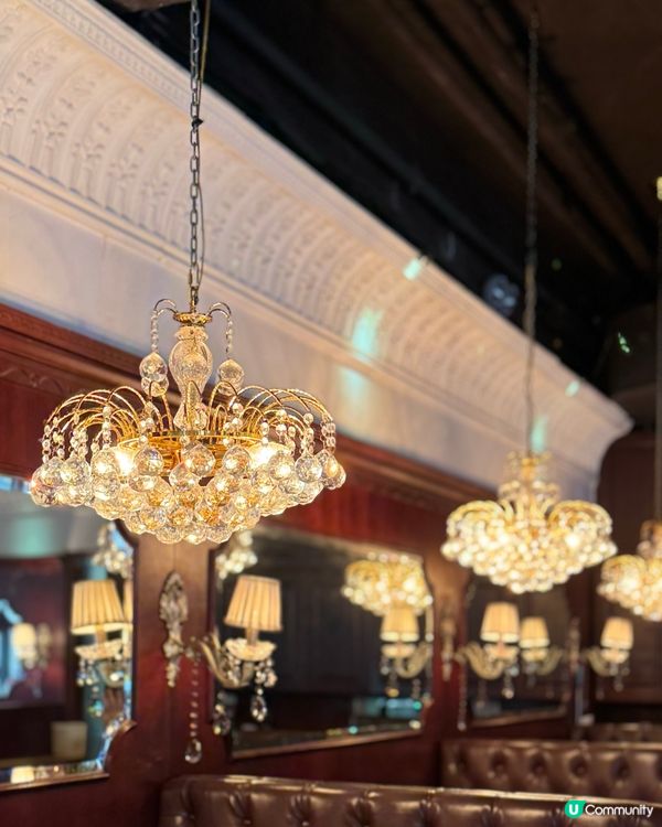 西班牙海鮮飯😋+ 煎鱸魚扒🤤！北角懷舊風西餐廳！