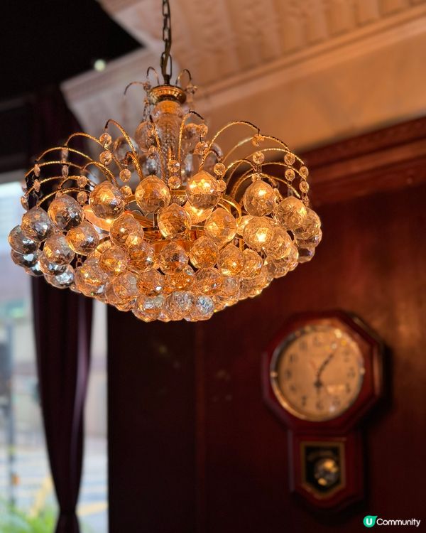 西班牙海鮮飯😋+ 煎鱸魚扒🤤！北角懷舊風西餐廳！