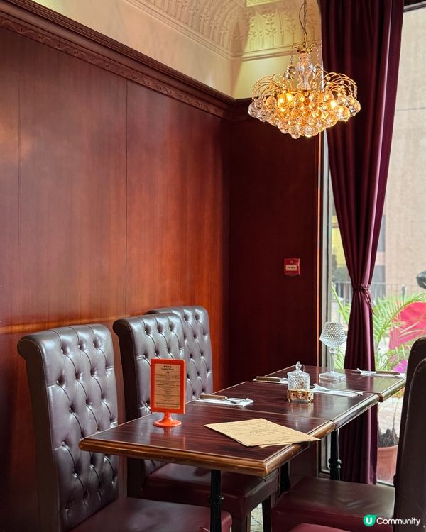 西班牙海鮮飯😋+ 煎鱸魚扒🤤！北角懷舊風西餐廳！