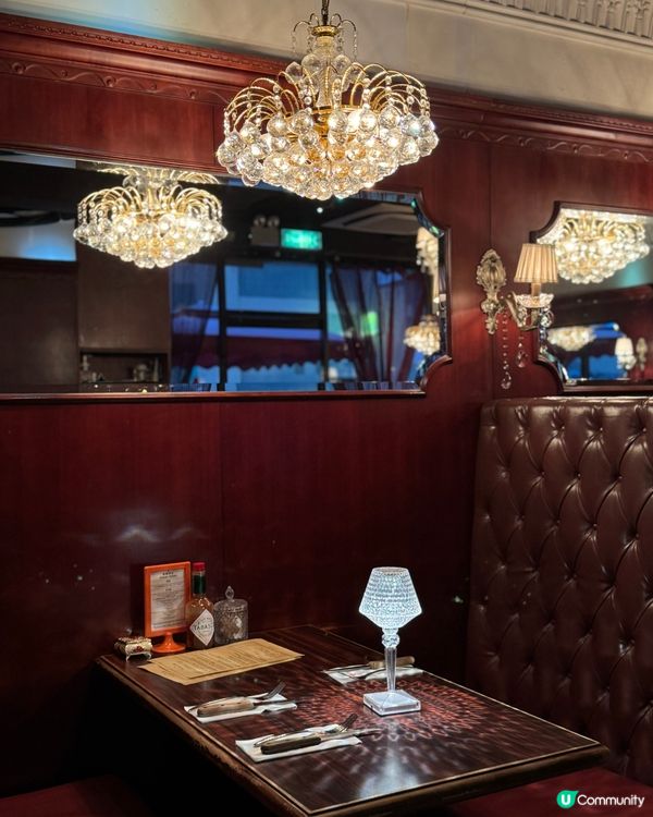 西班牙海鮮飯😋+ 煎鱸魚扒🤤！北角懷舊風西餐廳！