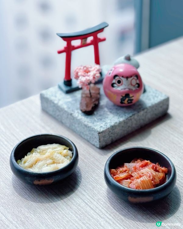 達摩堂打卡📸！旺角達摩主題日式料理😋！