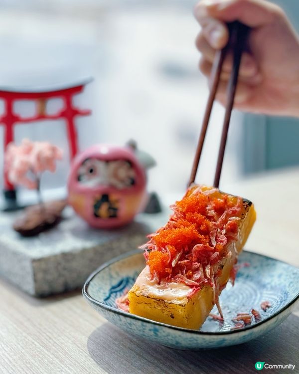 達摩堂打卡📸！旺角達摩主題日式料理😋！