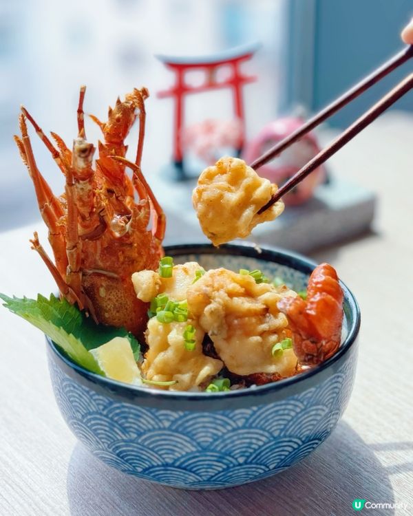 達摩堂打卡📸！旺角達摩主題日式料理😋！