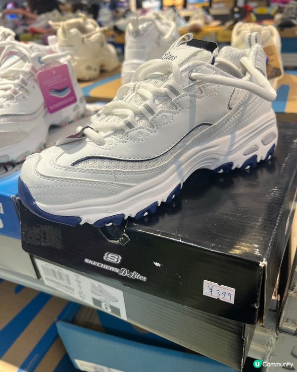 深圳｜Skechers 特賣埸👟｜¥ 100起有交易⚠️