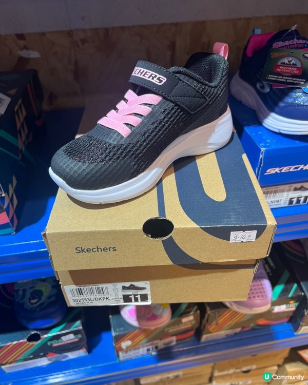 深圳｜Skechers 特賣埸👟｜¥ 100起有交易⚠️
