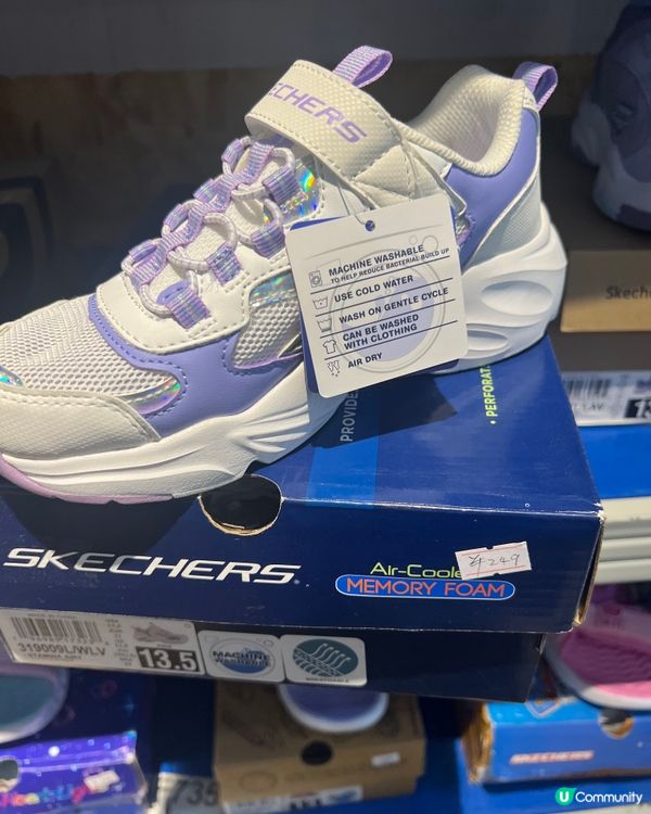 深圳｜Skechers 特賣埸👟｜¥ 100起有交易⚠️