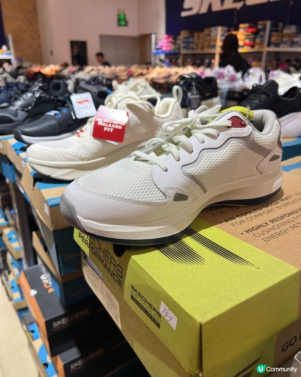 深圳｜Skechers 特賣埸👟｜¥ 100起有交易⚠️