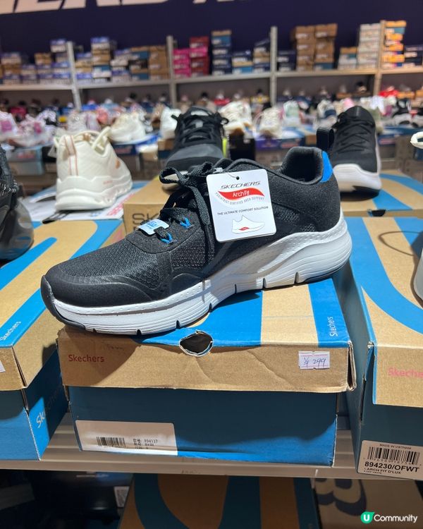 深圳｜Skechers 特賣埸👟｜¥ 100起有交易⚠️