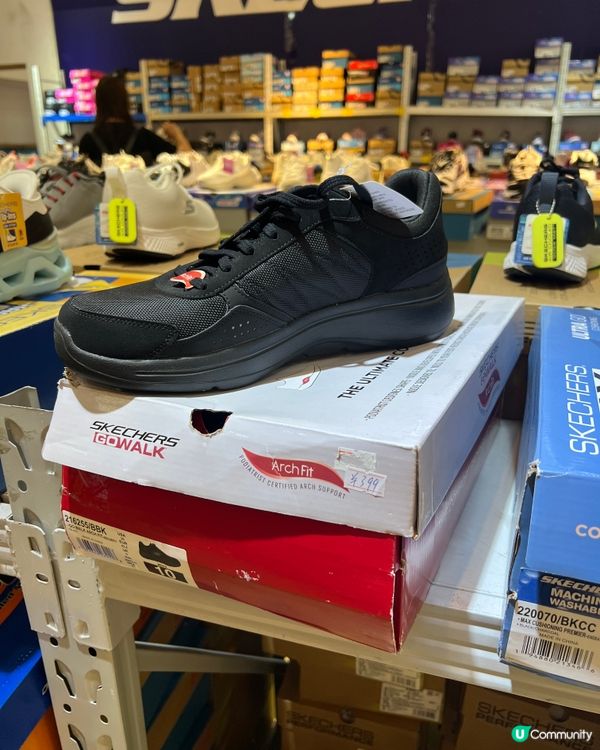 深圳｜Skechers 特賣埸👟｜¥ 100起有交易⚠️