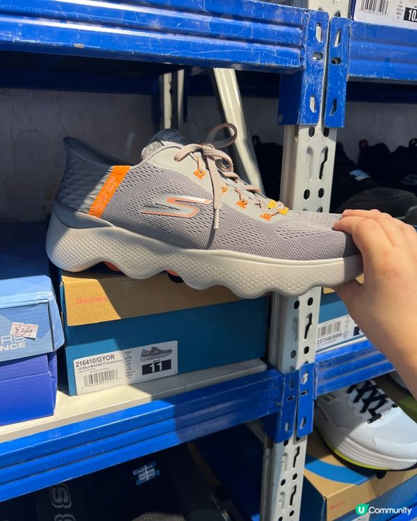 深圳｜Skechers 特賣埸👟｜¥ 100起有交易⚠️