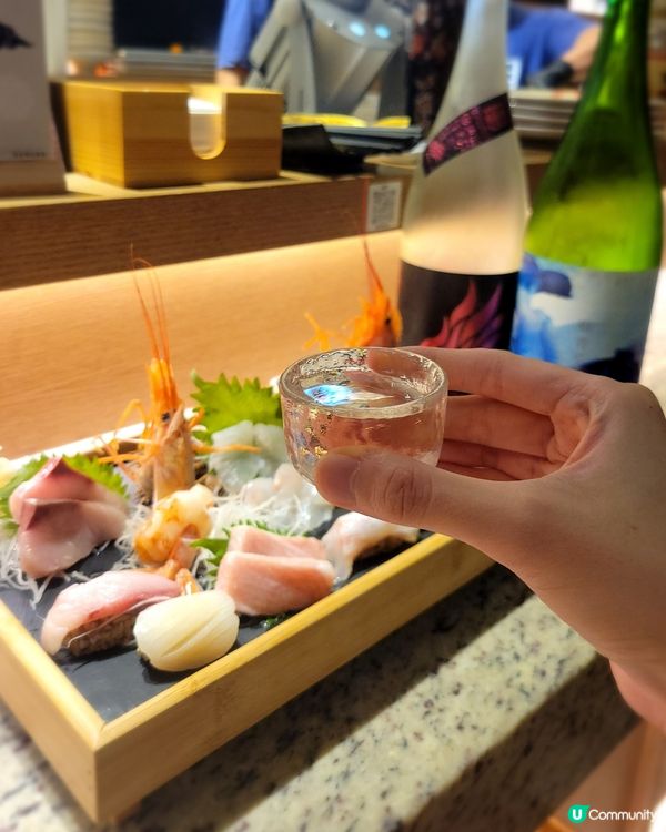 銅鑼灣抵食日本料理！🍣🍶 三小時清酒放題！