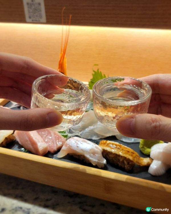 銅鑼灣抵食日本料理！🍣🍶 三小時清酒放題！