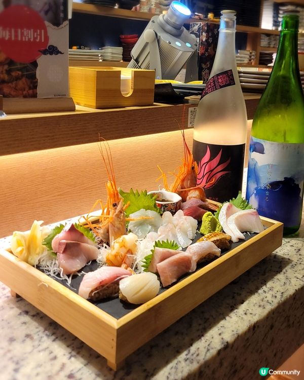 銅鑼灣抵食日本料理！🍣🍶 三小時清酒放題！