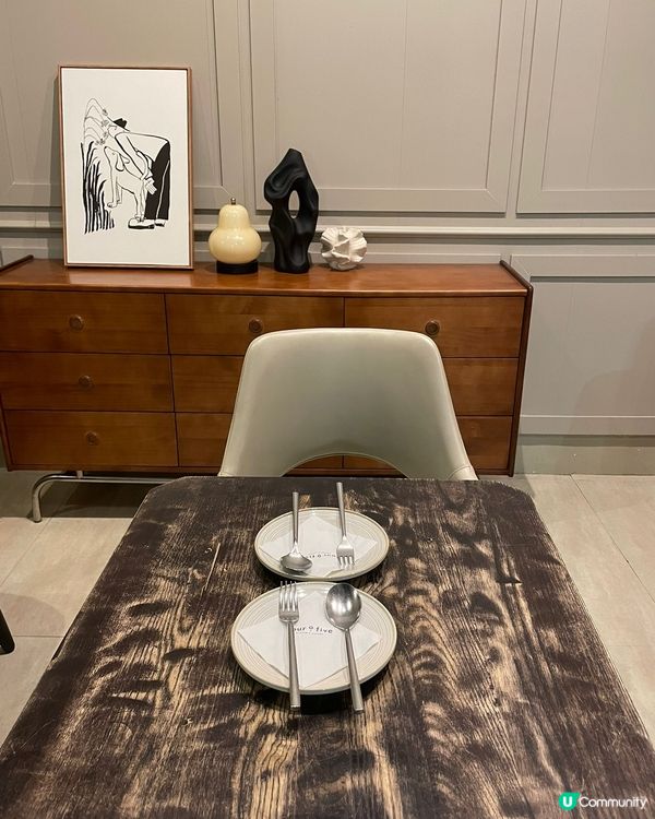 觀塘隱世美食！裝修靚甜品正😋！