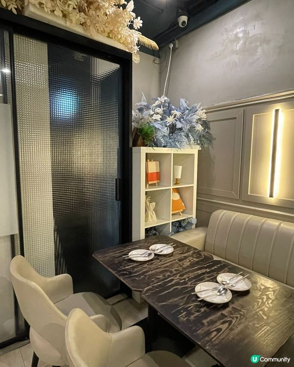 觀塘隱世美食！裝修靚甜品正😋！