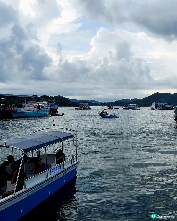 假日西貢遊！鹽田梓一日遊攻略 🏖️🌊