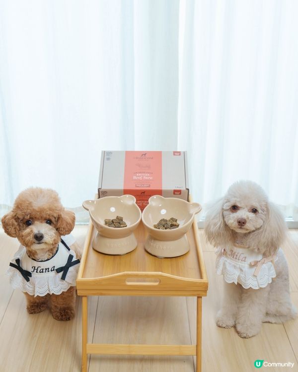 狗狗都愛嘅🇬🇧風乾糧🤤🍖