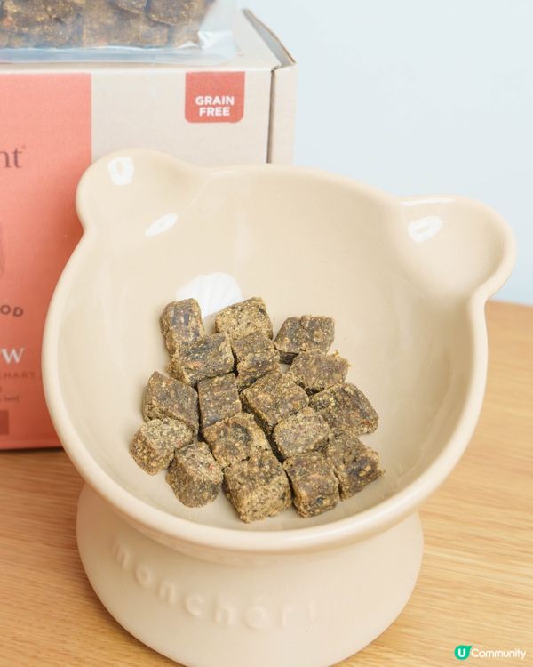 狗狗都愛嘅🇬🇧風乾糧🤤🍖