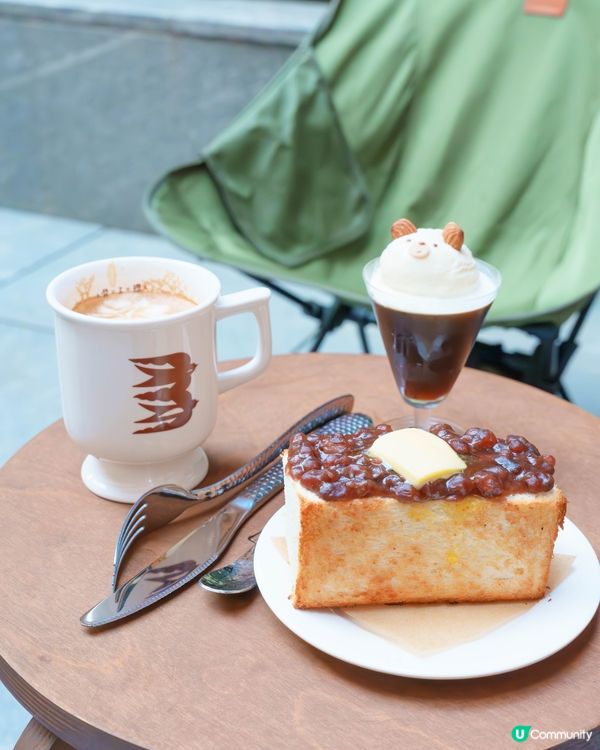 小清新🌿寵物友善日系Cafe探店☕️