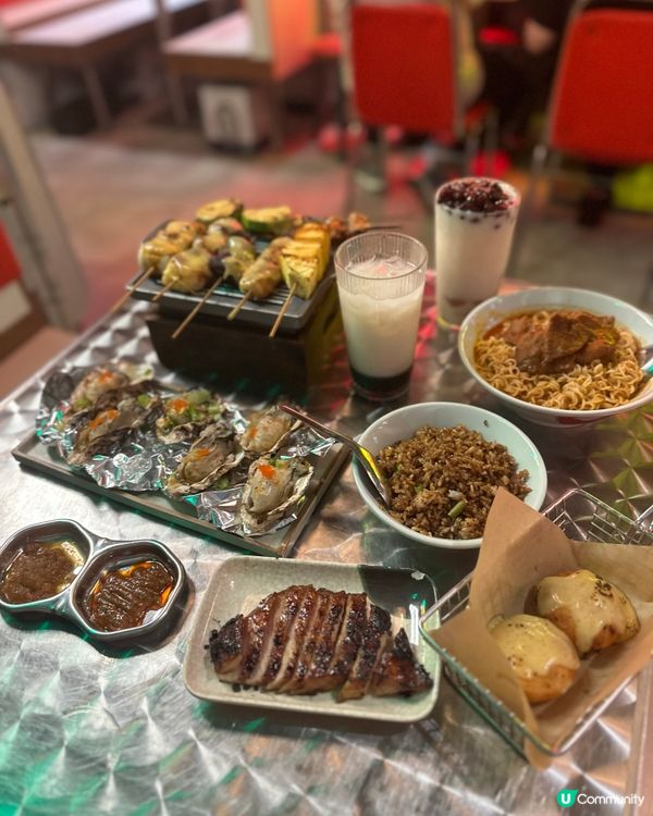 汁燒牛胸爽到爆！🤤 必試！