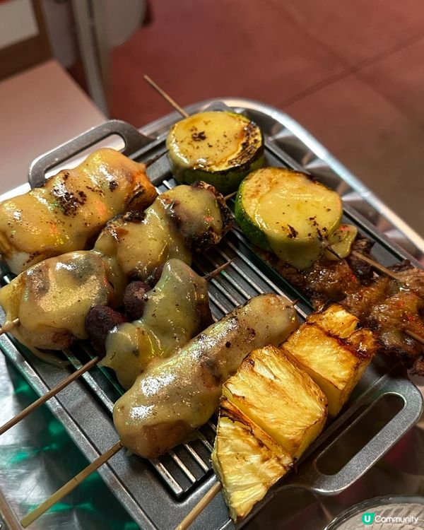 汁燒牛胸爽到爆！🤤 必試！