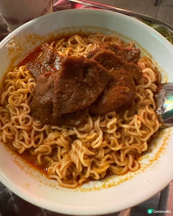 汁燒牛胸爽到爆！🤤 必試！