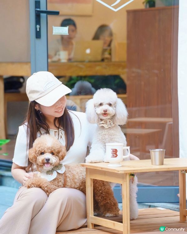 呢間日式cafe超好影📸！